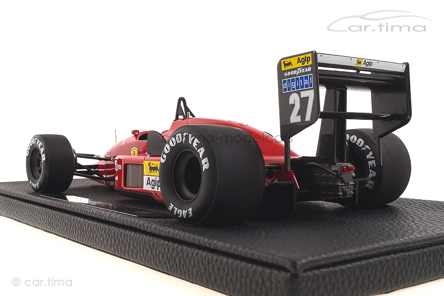 Ferrari F1 87/88C GP 1988 Michele Alboreto GP Replicas 1:18 GP08B