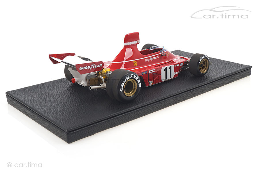 Ferrari 312 B3 GP 1974 Clay Regazzoni GP Replicas 1:18 GP25B