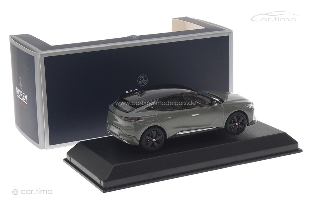 DS 4 Performance Line 2021 Lacquered Grey Norev 1:43 170044