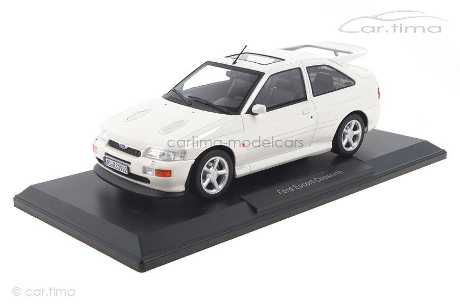 Ford Escort Cosworth weiß 1992 Norev 1:18 182776