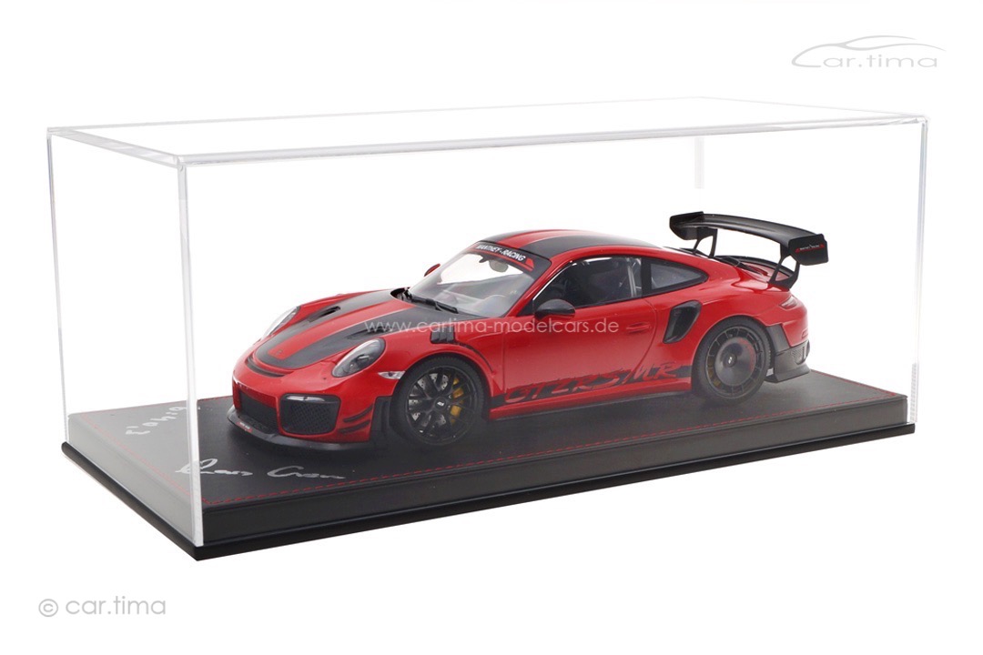 Porsche 911 (991 II) GT2 RS MR Rundenrekord 6:40,3 Nordschleife Lars Kern 1:18