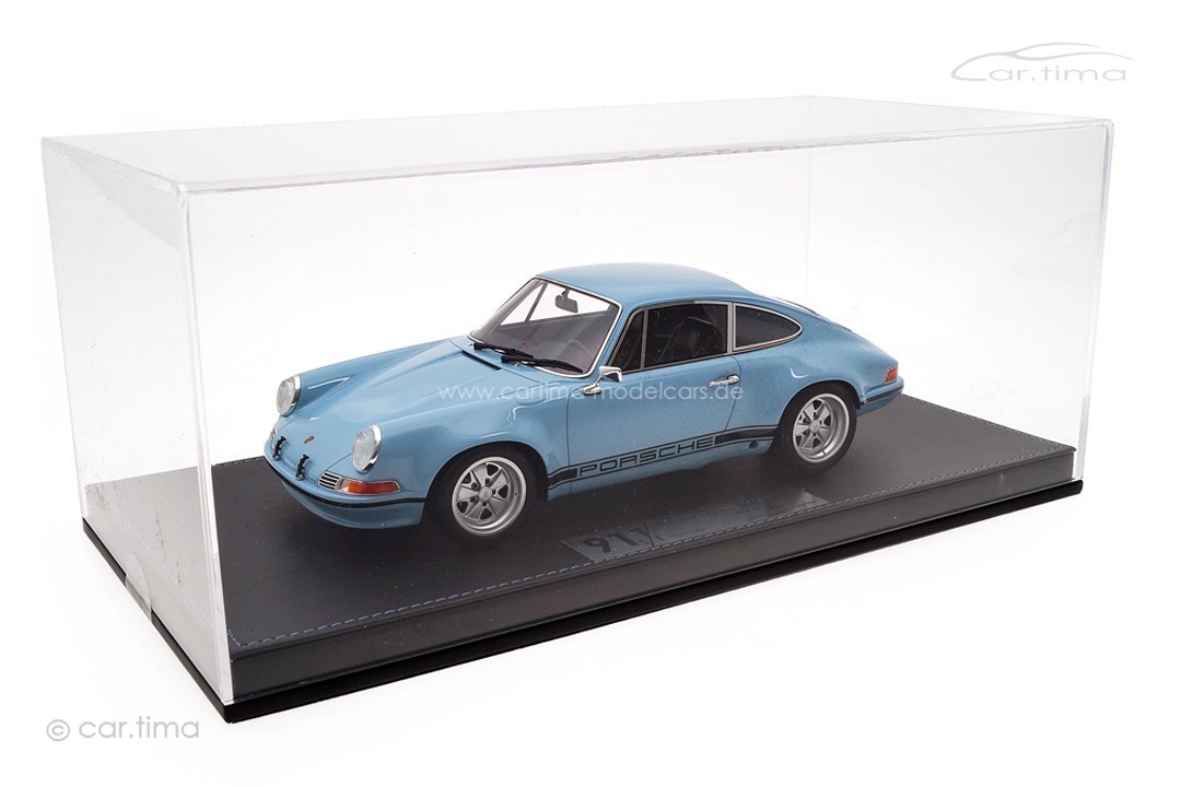 Porsche 911 S/T-Specification Gulfblau car.tima 1:18 CAR01822003