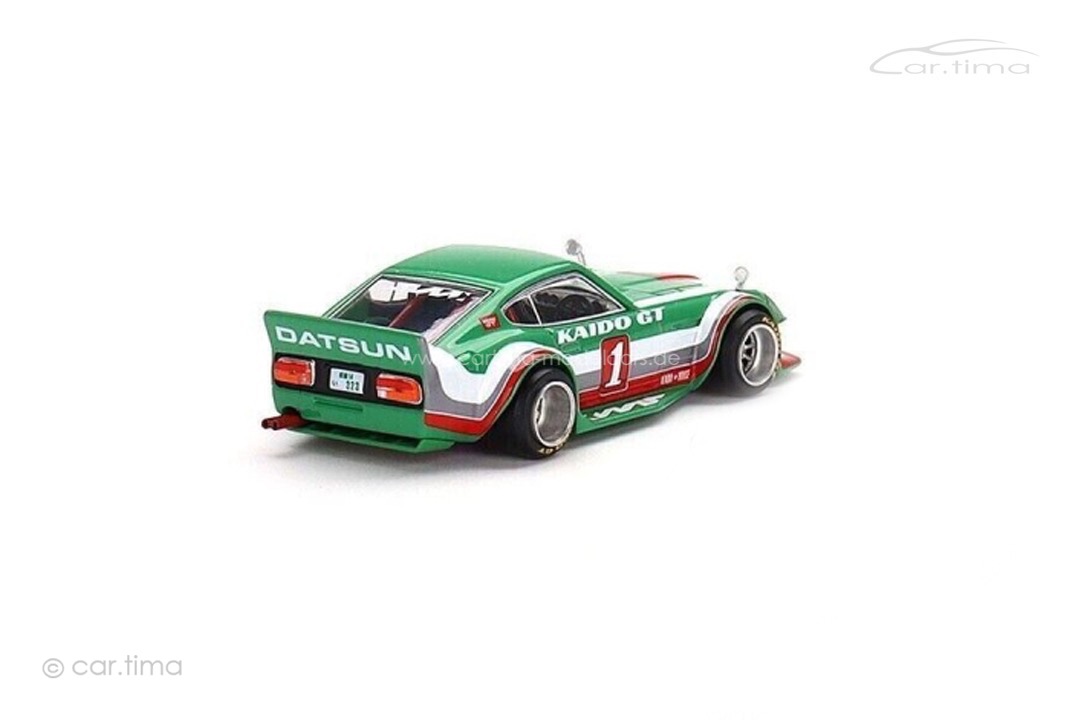 Datsun KAIDO Fairlady Z Kaido GT V2 MINI GT 1:64 KHMG030