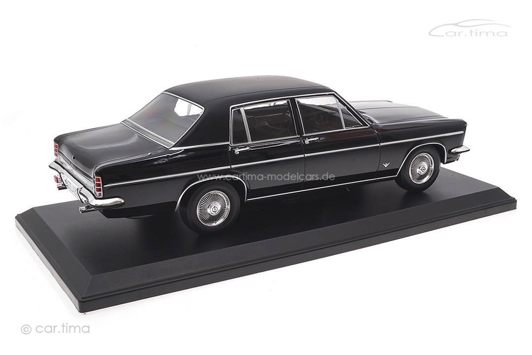 Opel Diplomat V8 schwarz Norev 1:18 183687