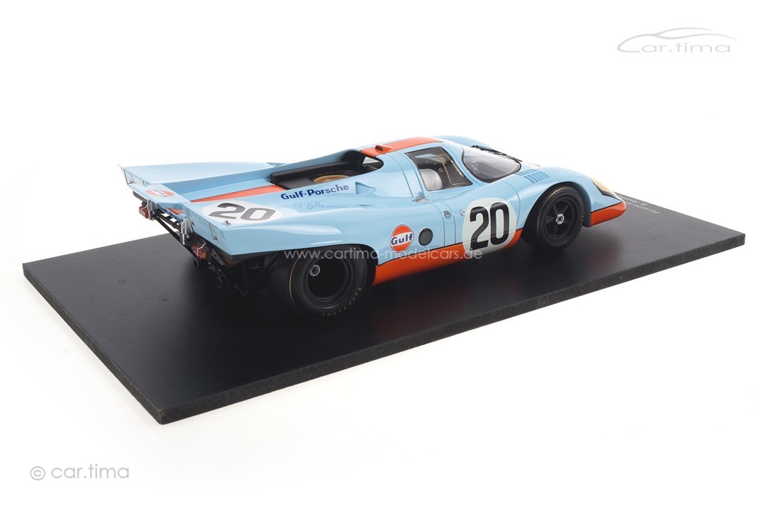 Porsche 917 K 24h Le Mans 1970 Redman/Siffert Spark 1:18 18S417