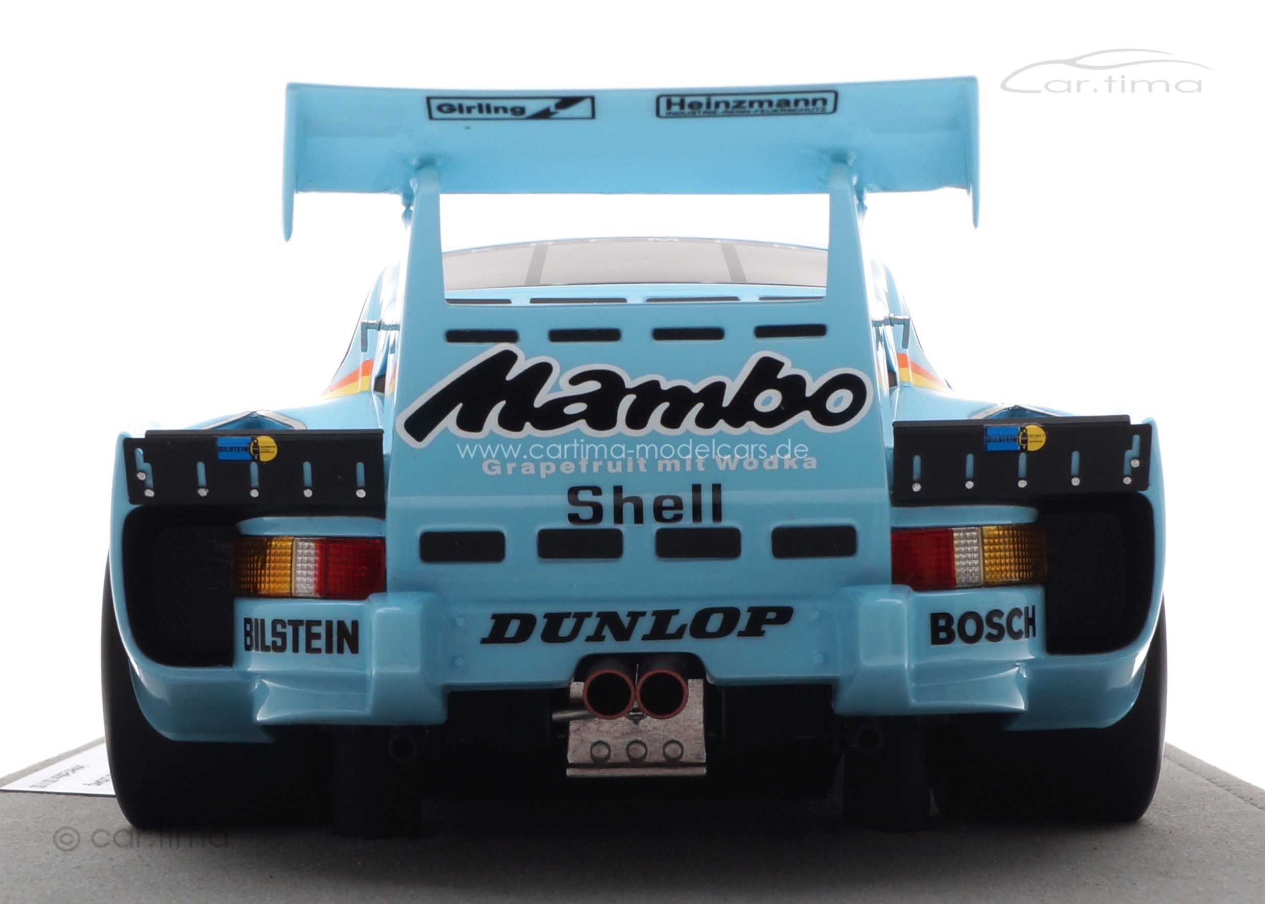 Porsche 935 K3 Winner DRM 1979 Klaus Ludwig Kremer Collection car.tima 1:18 CAR01823005