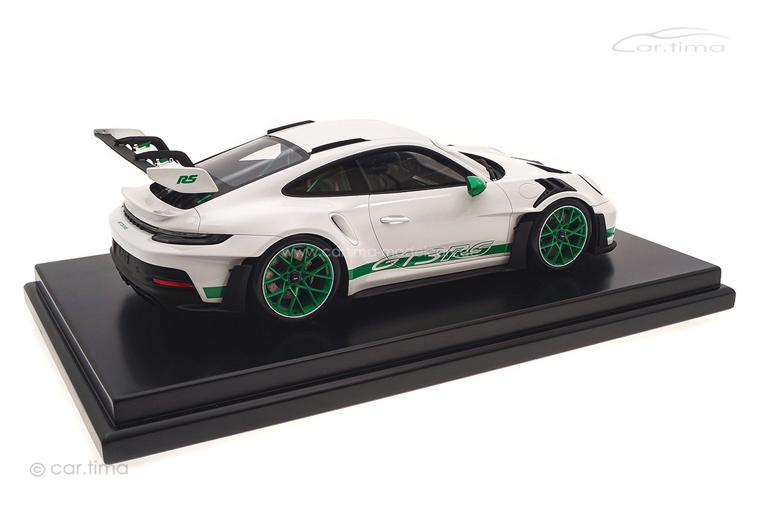 Porsche 911 (992) GT3 RS Originalsignatur Andreas Preuninger Spark 1:12 WAP0231550P002-SIG