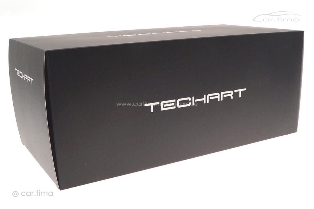 TECHART GTstreet R (Basis 992) Racinggelb 1 of 87 TECHART Collection 1:18 092.992.118.001