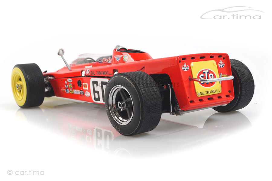 Lotus 56 Indy 500 1968 Leonard TSM-Model 1:18 TSM141801