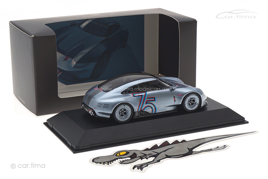 Porsche Vision 357 Spark 1:43 WAP0200020S357