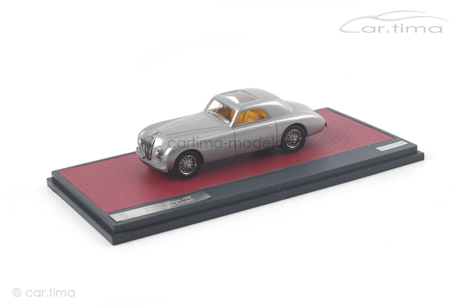 Delahaye 135 Pininfarina Coupé 1947 silber Matrix Scale Models 1:43 MX50408-021