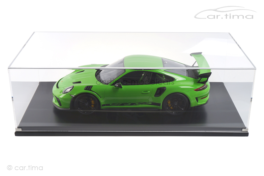 Porsche 911 (991 II) GT3 RS Lizardgrün 1 of 1 Spark 1:8