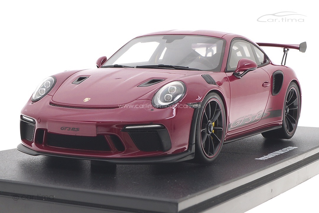 Porsche 911 (991 II) GT3 RS Sternrubin GT Spirit 1:18 GT911