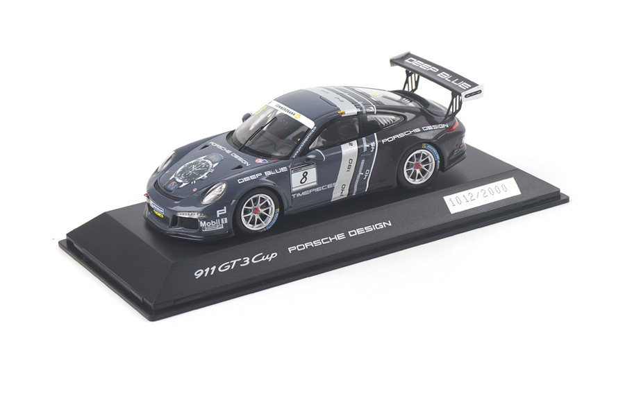 Porsche 911 (991) GT3 Cup 2016 Dagilis Spark 1:43 WAP0201540H