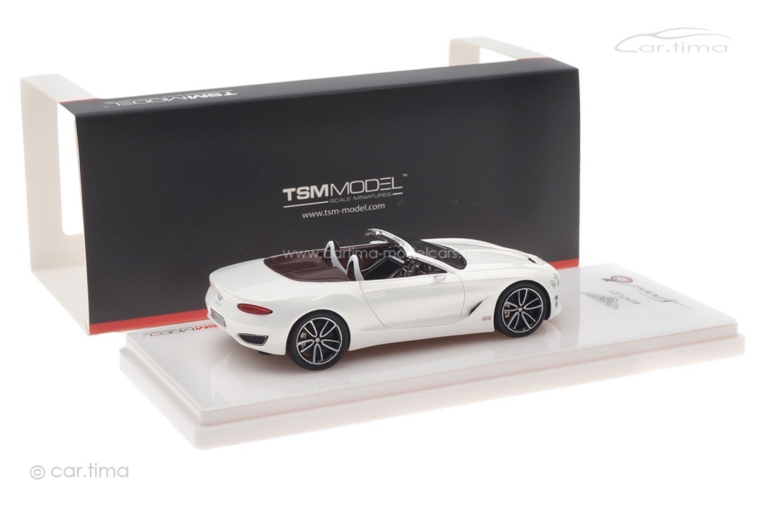 Bentley EXP 12 Speed 6E TSM 1:43 TSM430283