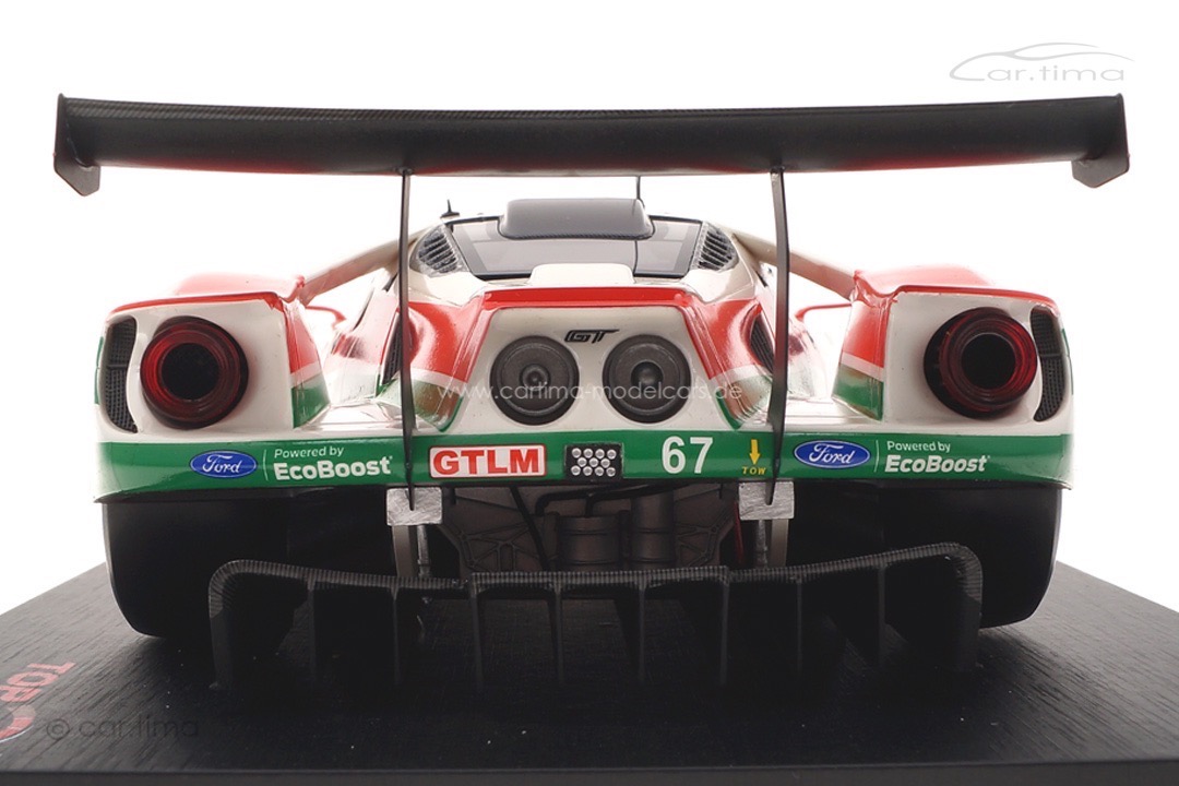 Ford GT 24h Daytona 2019 Briscoe/Dixon/Westbrook TopSpeed 1:18 TS0228