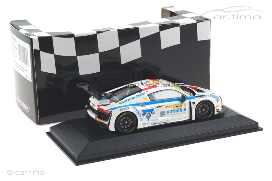 Audi R8 LMS FIA GT World Cup 2017 Lucas di Grassi Minichamps 1:43 437171711