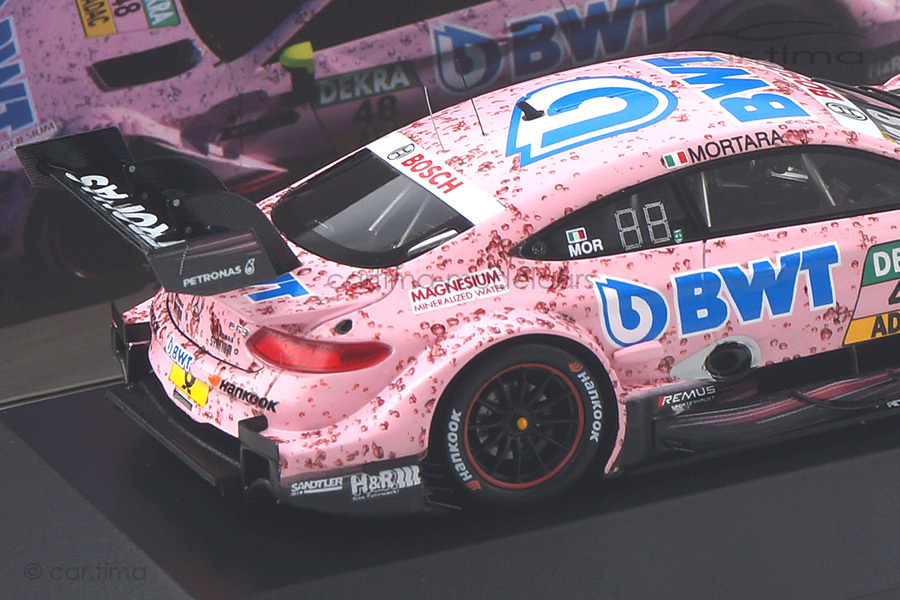 Mercedes-Benz AMG C63 DTM 2017 Edoardo Mortara Spark 1:43 B66961420