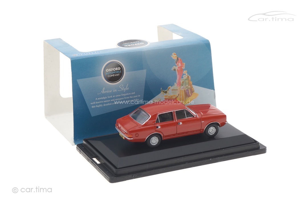 Morris Marina Blaze Oxford 1:76 76MAR002