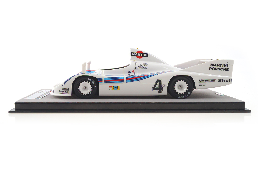 Porsche 936 Winner 24h Le Mans 1977 Ickx/Barth/Haywood Tecnomodel 1:18 TM18-148C